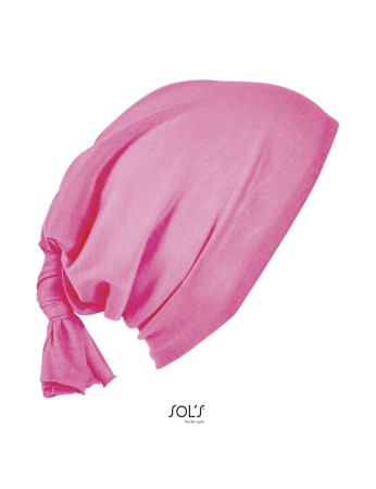 Μπαντάνα -  Βolt 03094 φωσφοριζέ ρόζ